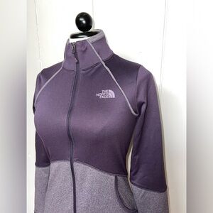 Ladies NorthFace track jacket